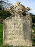St Paul (upper churchyard)