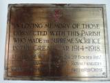St Barnabas