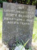 St Barnabas