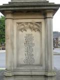 WW1 War Memorial