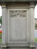 WW1 War Memorial