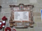 War Memorial