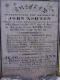 St John the Baptist