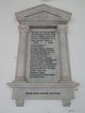 War Memorial