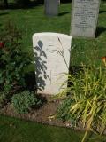 St Augustine garden of remembrance