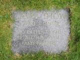 St Andrew Cremation Memorials