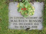 St Andrew Cremation Memorials