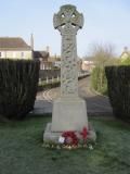 War Memorial