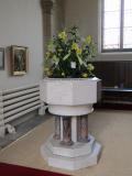 St Michael and All Angels (interior)