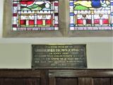 St Michael and All Angels (interior)