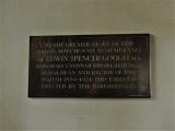 St Michael and All Angels (interior)