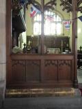 St Michael and All Angels (interior)