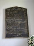 St Giles (Headlam memorial)