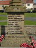 War Memorial