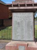 War Memorial