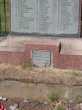 War Memorial