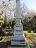 War Memorial