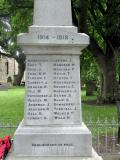 War Memorial