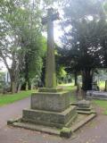 Auckland St Andrew (War Memorial)