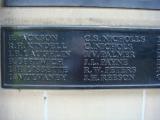 St John Lychgate War Memorial