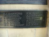 St John Lychgate War Memorial