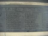 St John Lychgate War Memorial