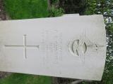 St Andrew (CWGC Graves)