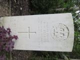 St Andrew (CWGC Graves)