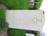 St Andrew (CWGC Graves)