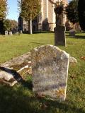 St Mary the Virgin (south west area)