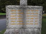 War Memorial