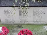 War Memorial