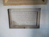 Holy Trinity Roll of Honour