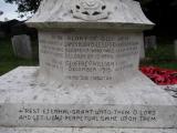 War Memorial