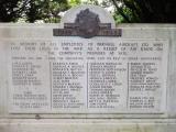 Parnell Memorial