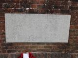 Falklands War Memorial