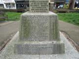 St George (War Memorial)