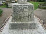 St George (War Memorial)