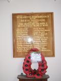St Mary (WW1 roll of honour)