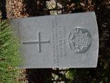 All Saints (official war graves)