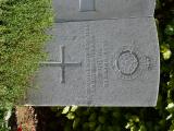 All Saints (official war graves)
