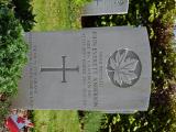 All Saints (official war graves)