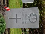 All Saints (official war graves)