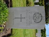 All Saints (official war graves)