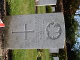 All Saints (official war graves)