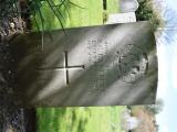 All Saints (official war graves)