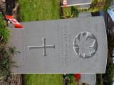 All Saints (official war graves)