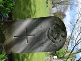 All Saints (official war graves)