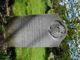 All Saints (official war graves)