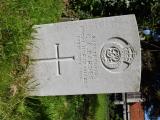 All Saints (official war graves)